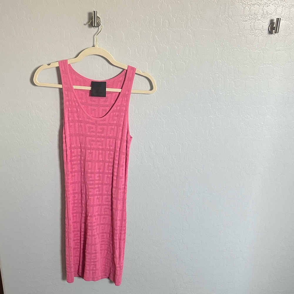 Givenchy Vibrant Pink Dress!!!